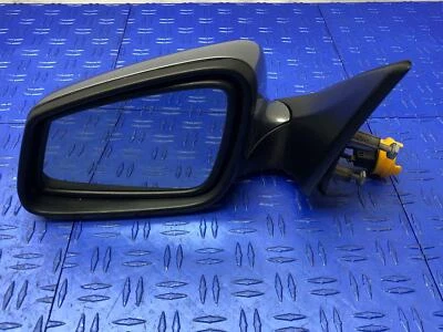 Espejo retrovisor puerta lateral izquierdo bmw 740i 2009-2012 gris espacial a52 oem Foto 1 de 4
