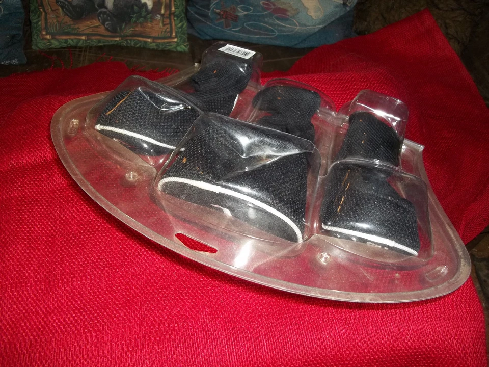 New! Acuity Golf Club Head Covers Set Driver 3 Wood Fairway - Image 1 of 4