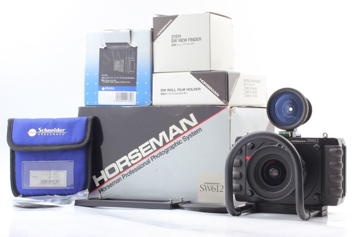 Horseman Manual Focus Film Cameras for sale | eBay Horseman Manual Focus Film Cameras for sale | eBay