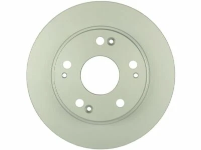 For 2004-2008 Acura TSX Brake Rotor Rear Bosch 38465ZQ 2005 2006 2007 - Image 1 of 2