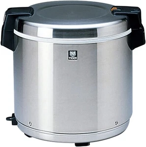 TIGER JHC-A72PXS  Heat Insulation Electronic Jar 7.2L 100V Silver /Made in Japan - Picture 1 of 6