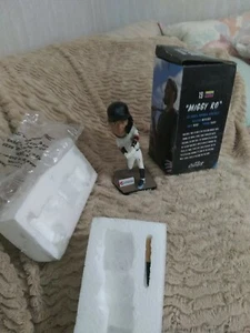 June 29, 2019 Miami Marlins – " Miguel Rojas " PEPSI  Bobblehead " MIGGY RO " 19 - Picture 1 of 6