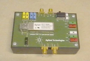 HP Agilent Avago 622Mbps SFF LC Evaluation Board HFCT-5905E - Picture 1 of 5