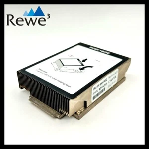 CPU IBM Dissipateur De Chaleur pour IBM System x3550 M4 90Y5203 94Y7602 - Picture 1 of 1