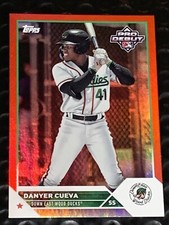 2023 Pro Debut Danyer Cueva Red 10/10 🔥 NM-MT OR BETTER