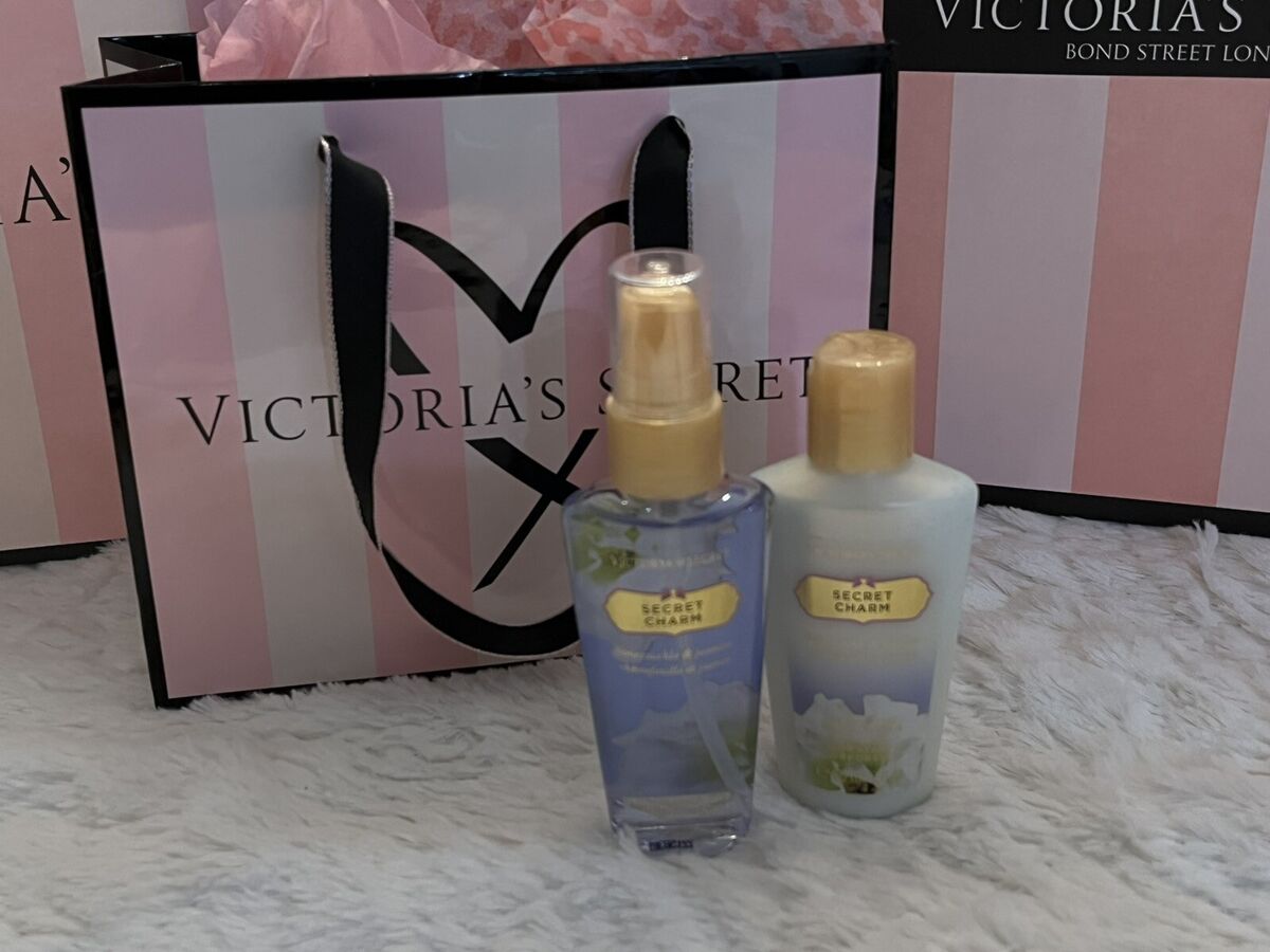 Secret Charm by Victoria's Secret Fragrances for Women for Secret Charm by Victoria's Secret Fragrances for Women for