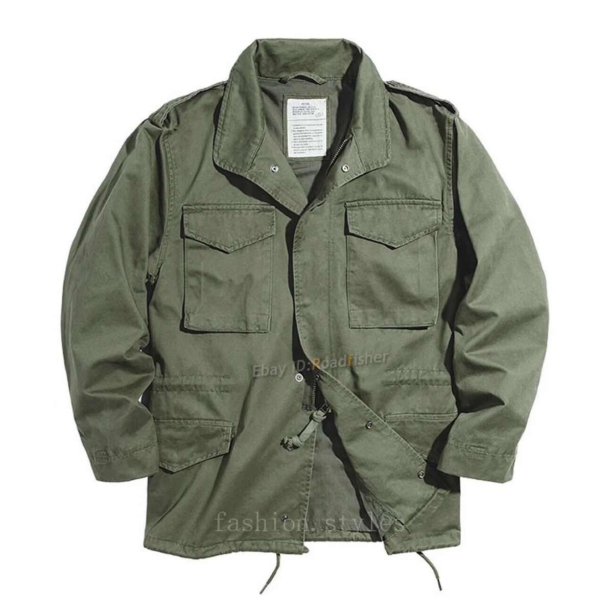 M65 Field Jackets products for sale | eBay