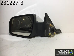 OEM Ford Taurus 2008 LH Drivers Side View Mirror Power Heated DK - Picture 1 of 8