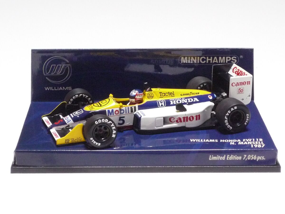 Williams 1:43 Diecast Formula 1 Cars for sale | eBay Williams 1:43 Diecast Formula 1 Cars for sale | eBay