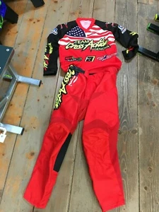 COMPLETO CROSS ENDURO MTB TG. 32/ L - Bild 1 von 1