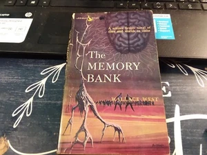 1961 The Memory Bank by Wallace West - Picture 1 of 7