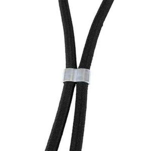 Abrazadera de cable abrazadera de estrangulamiento 10 piezas galvanizada para 6 + 8 + 10 mm para cuerdas de expansión - Imagen 1 de 11