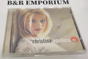 Christina Aguilera 2-CD Lot - Self-Titled (2000) + My Kind Of Christmas (2000) - Imagen 1 de 6
