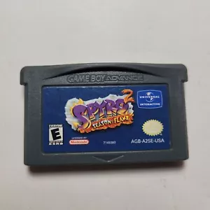 Spyro 2 Season of Flame - Loose - Good - Gameboy Advance - Picture 1 of 1