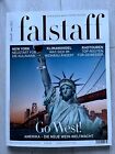 Falstaff Mai 2022 Go West! | Weintrophy-Sieger | Bourbon | Gourmet-Radtouren