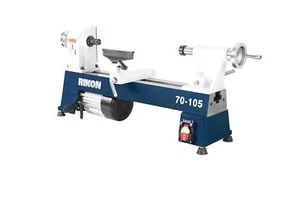 RIKON Power Tools 70-105 10" x 18" 1/2 hp Mini Lathe - Picture 1 of 1