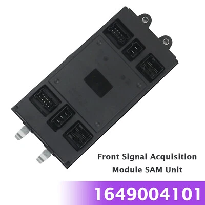 1649004101 Front Signal Acquisition Module SAM Unit for Mercedes GL ML R CLASS - Image 1 of 4