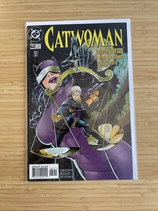 Catwoman Volume Two Number 62 High-Grade Direct - Picture 1 of 5