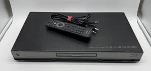 Philips BDP7500BL/12 Bluray Disc Player DVD negro con mando a distancia - Imagen 1 de 12