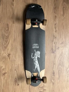 Rocket Leon V1 Longboard mit Caliber III Achsen – 50° / 44° – Top Zustand - Bild 1 von 7