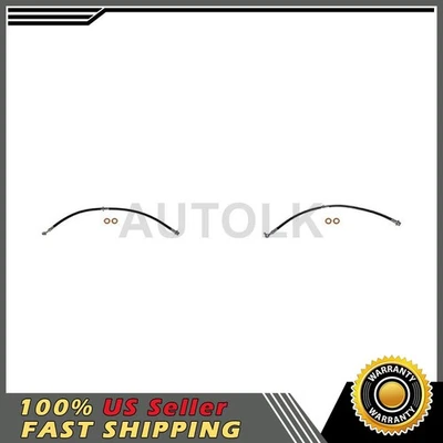 Тормозной шланг Dorman подходит для Nissan X-Trail 2008 2009 2010 2012 2014 годов выпуска - Изображение 1 из 4