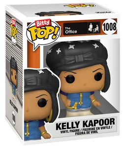 Funko Bitty POP! ■ Kelly Kapoor #1008 (Rare) ■ The Office ■ 2024 - Bild 1 von 2