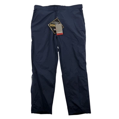 Pantalones Sunice Para Hombres 2XL Medianoche GORE-TEX Narooma Impermeable Lluvia Golf Estilo 6112 Foto 1 de 4