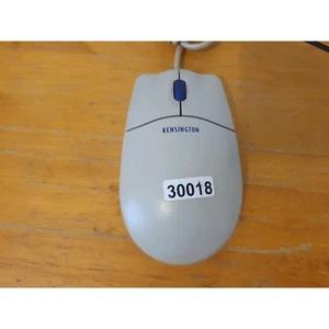 Kensington M0SUU B 64231 Mechanical Mouse Grey Wired USB 3-Buttons Scroll Wheel - Picture 1 of 9
