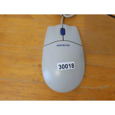 Kensington M0SUU B 64231 Mechanical Mouse Grey Wired USB 3-Buttons Scroll Wheel - Image 1 of 4