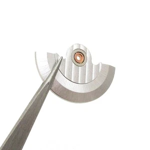 1143/1 Generic Rotor Oscillating Weight For ETA 2824-2 2834-2 2836-2 Wide Strip - Picture 1 of 4