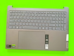 AM388000B00 Lenovo Yoga Pro 9 16IMH9 83DN computer portatile grigio luna - Foto 1 di 9