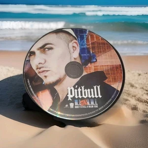 Pitbull – Money Is Still a Major Issue CD | Culo, Toma, Dammit Man | Disc Only - Picture 1 of 1