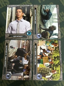 Transformers 2013 - Optimum Collection 4 cartas - Sam Witwicky - Shia LaBeouf - Imagen 1 de 10