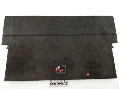 Volvo 850 Trunk Floor Mat Carpet Spare Tire Cover Black Fits 1993-1997 93 94 95 - Image 1 of 4