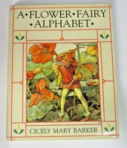 A Flower Fairy Alphabet, by Cicely Mary Barker - HB/DJ - 072323759X - Picture 1 of 7