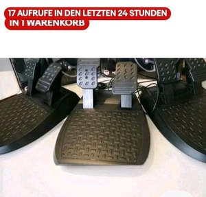 Thrustmaster Pedal- T300-T 150-TX- -TMX- Xbox X/S Ersatz-Pedalen. Microsoft 🌟🌟 - Bild 1 von 6