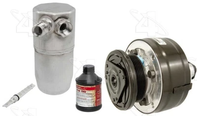 Kit de repuesto de aire acondicionado para 1988 GMC C1500, C2500, C3500, K1500, K2500, K3500 C1500, C250 Foto 1 de 4