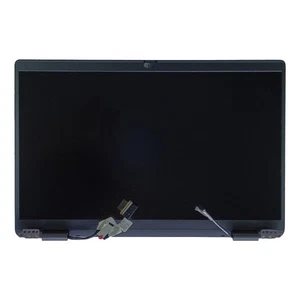 For Dell Latitude 7330 13.3" FHD LCD Screen Complete 06WKFR 4 antennas black - Afbeelding 1 van 8