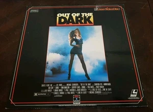 VERY RARE Laserdisc Out Of The Dark Murder Phone Sex Erotic Thriller W17 - Picture 1 of 16
