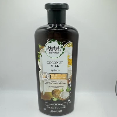 Herbal Essences Bio Renew Hydrate Coconut Milk Shampoo 13.5 oz Hydrate - Image 1 of 4