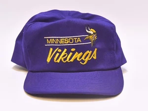 MINNESOTA VIKINGS NFL SnAP-BACK NFL BASEBALL CAP ANNCO - Bild 1 von 6