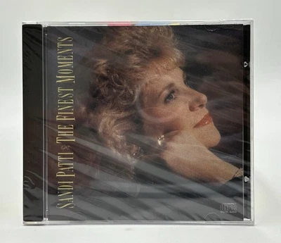 Sandi Patti The Finest Moments CD *New & Sealed* 1989 - Image 1 of 4