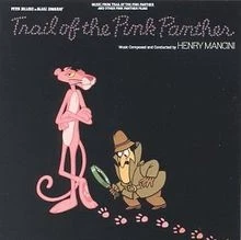 Trail of the Pink Panther von not specified | CD | Zustand gut - Bild 1 von 2