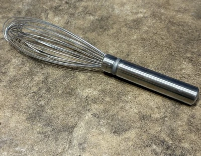 Pampered Chef #2475 Stainless Steel 10” Whisk - Image 1 of 2