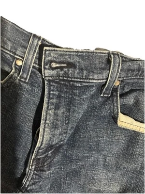 Michael Kors Men’s Dark Washed Jeans 33x32 Parker Slim - Image 1 of 4