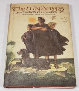 The Wanderers, Elizabeth Coatsworth, 1972 - Foto 1 di 11