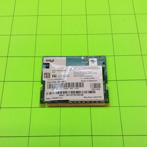 Laptop Computer D10718-001 MY-0K3444 Network Card - Picture 1 of 3