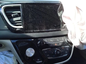 Heater Climate Temperature Control Front And Rear Park Assist Fits 21-25 PACIFIC - Bild 1 von 9