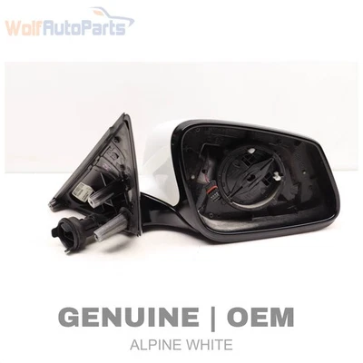 Espejo retrovisor derecho BMW 750I XDRIVE 2010-2012 7282162 Foto 1 de 4