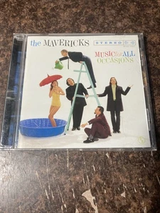 The Mavericks Musik für alle Anlässe CD 3 KAUFEN 10 GRATIS ERHALTEN, 13 für 24 $ - Bild 1 von 2